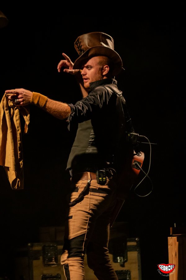 JOVANY – LE DERNIER SALTIMBANQUE